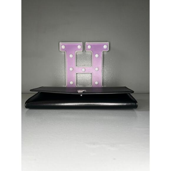 Brandon Blackwood Travel Pouch with Removable Leather Insert - Picture 8 of 10